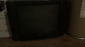 Первое включение телевизора jvc