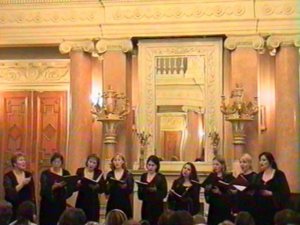 Свиридов. Слова Пушкина - Наташа