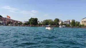 Охрид- озеро (Северная Македония)