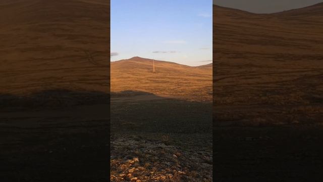 Ольхон - остров на Байкале #захватывающийжизнь смотреть онлайн