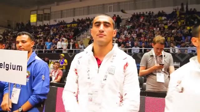 Чемпионат Европы по Боксу. День первый. Харьков 2017 смотреть онлайн