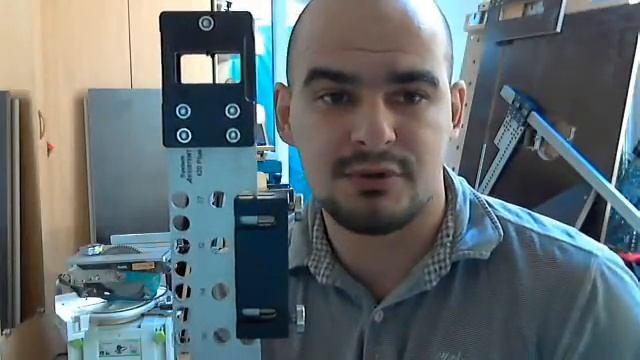 регулируемые упоры плюс для системы ASSISTENT смотреть онлайн