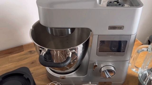 Test Vergleich Wilfa ProBaker Und Kenwood Cooking Chef XL KCL95