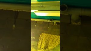 Вентиляции в сарае.