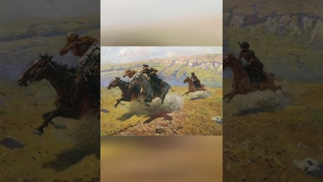 Урок по Изо для детей 5-9 лет. Теория. Жанры живописи. смотреть онлайн