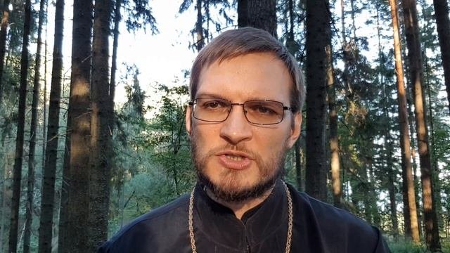 Осуждение людей. Как избежать осуждения? Священник Антоний Русакевич