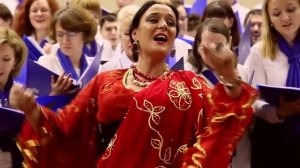 «Кай ёнэ» - Анс. Свэнко и Хор РГГУ рук.Б Тараканов (пл-те)