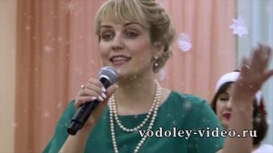 Новогоднее поздравление родителям от сотрудников детского сада