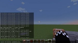 майнкрафт механизмы: как сделать телепортатор с помощью командных блоков