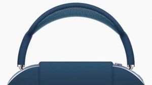 Apple Air Pods Max (Обзор)