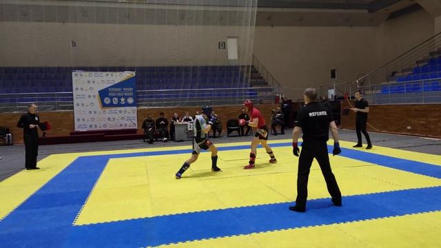 НОКАУТ! Чемпионат Украины по панкратиону смотреть онлайн