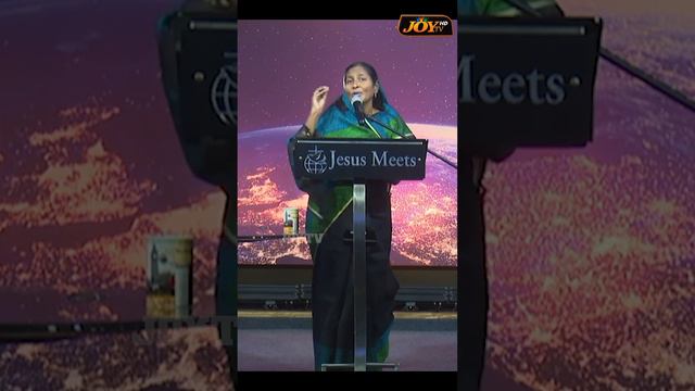 வேலைகள் செய்வதற்கு முன் இதை செய்யுங்கள் ! | Sis. Christina Robinson - Jesus Meets