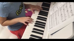 В. Игнатьев. Негритянская колыбельная