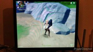 Genshin Impact на (слабом пк)