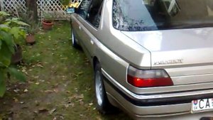 Peugeot 605 2.1 TD 12V.mp4