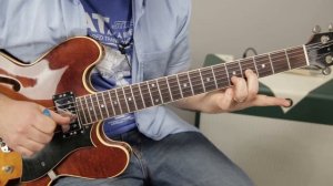 Beatles - Don't Let Me Down - How to Play on Guitar - Lesson Tutorial