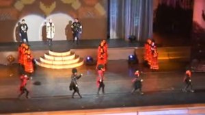 Иверия, БКЗ Октябрьский (Iveria) - часть 2