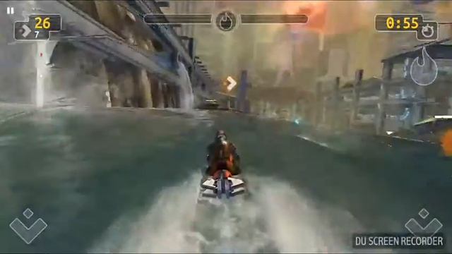 Играем в игру RIPTIDE GP RENEGADE смотреть онлайн
