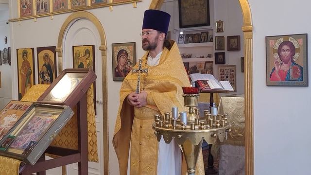 Ничто не разлучит нас от любви Божией, если будем стоять в вере. смотреть онлайн