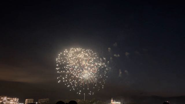 РАПИД 2023 фестиваль фейерверков команда Кальвин смотреть онлайн