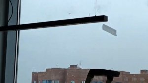 Монтаж термокоробов на стойки холодного остекления. Изготовление и установка.