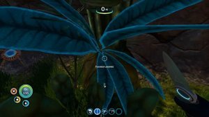 Subnautica #4 Алмазы Литий где найти в начале игры