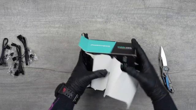 (4K) ASUS Ice Cube Chassis AP201 i7-12700k + 3080TI | Immersive PC Build смотреть онлайн