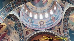 Первый антифон Литургии, простой напев, двухголосие. Ссылка на источник обязательна!.mp4