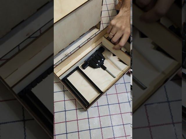 Ящик для точилок "MyRavei" и "Цапля" ФИНАЛ смотреть онлайн