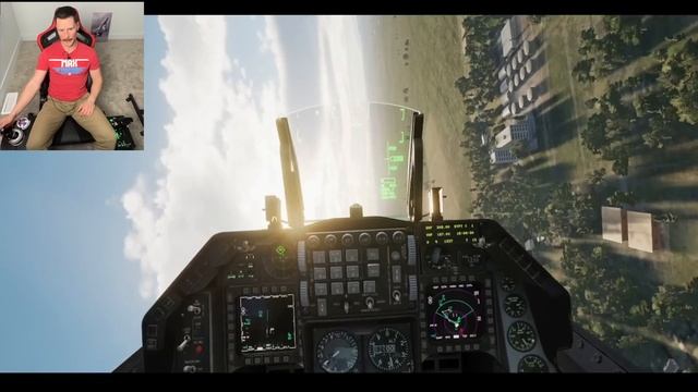 Fighter Pilot Reviews F-16 Simulator | Digital Combat Simulator