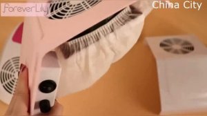 5 лучших пылесосов для маникюра/best vacuum cleaners for manicure с AliExpress