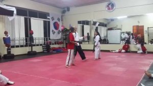 Taekwondo - Academia Panda Do - Tope VII