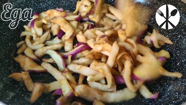 Салат-закуска из баклажанов/Баклажаны как грибы! смотреть онлайн