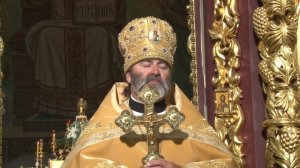 Проповедь о  Иоанна Осяка в день 35 летия совместной жизни