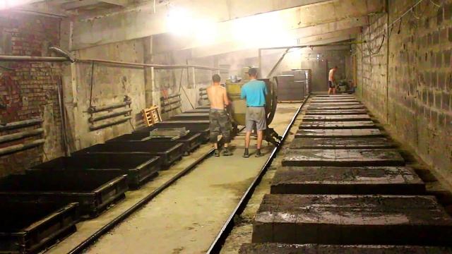 Газобетон оборудование цена смотреть онлайн