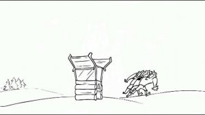 Три богатыря и 8 Марта/Three Russian Bogaturs and 8 March (animation)