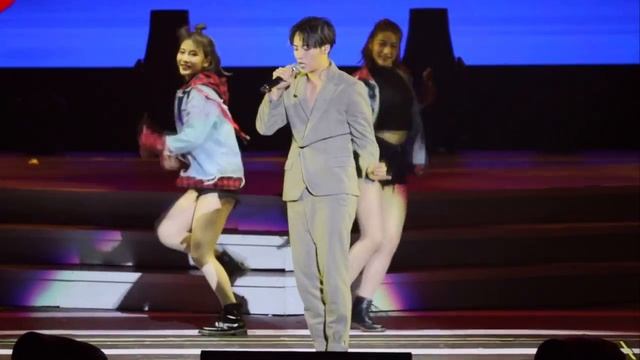 [A Docile Cat][Wu Jiacheng X-Nine/伍嘉成 X玖少年团][KeepOline Shenzhen][2018/12/01] - Katt’s WiFi Station