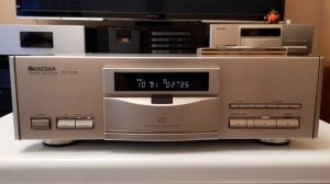 Демонстрация Pioneer pd-t07a 10.10.2023