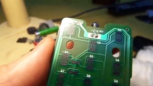 Ремонт пульта ДУ Samsung