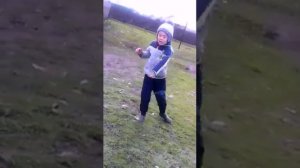 Классный танец маленьких мальчиков!!!Советую всем