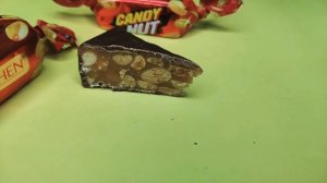 Candy Nut карамель с арахисом