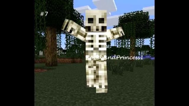 Top 10 Minecraft Skins - Minecraft Skins Top 10 Cool Minecraft Skins Cool Skeleton Minecraft Skins смотреть онлайн