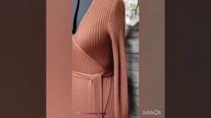 платье на вязальной машине 5 кл