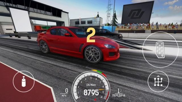 3-я часть Nitro Nation Drag & Drift/Компьютерная игра