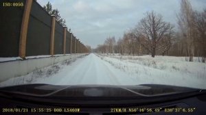 Subaru Forester XT 2.0 Turbo. Разгон 0-100 км/ч по снегу и прочие покатушки