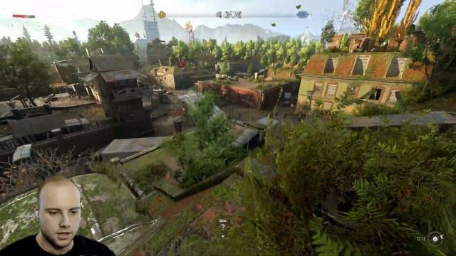 ВЛИЯТЕЛЬНЫЕ ЛЮДИ БАЗАРА ◆ Dying Light 2: Stay Human #7 смотреть онлайн