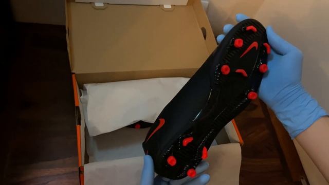 Unboxing and Overview of Nike Phantom GT Club FG/MG Lace Up Soccer Shoes смотреть онлайн