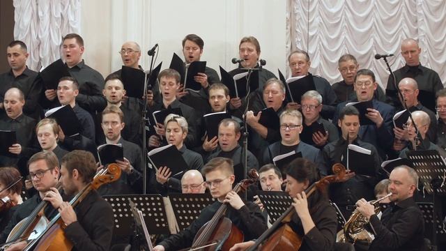 «Бог, с тобой доколе свидимся!» «God Be with You» Крещенские Вечера 2022 Epiphany Nights 2022 смотреть онлайн