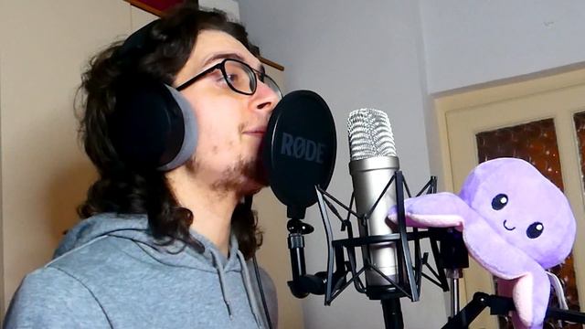 Weight of the World - Nier: Automata (ENG/JAP) - Vocal Cover (Gero&Tella Cover) смотреть онлайн