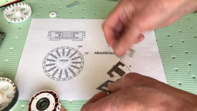 Бесщеточный мотор KV230 на 3Д принтере смотреть онлайн